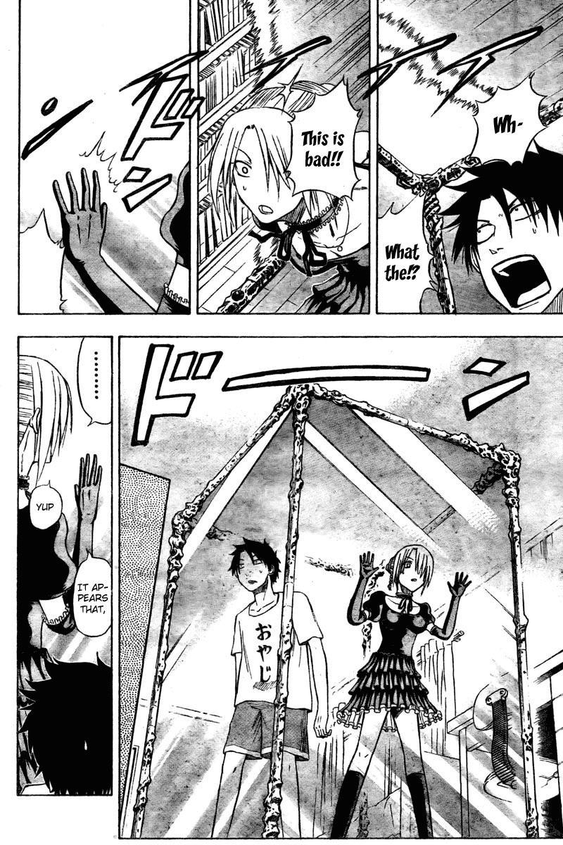 Beelzebub Chapter 12 page 8 - Chapter 12: The Bored Demon Lord's Playing