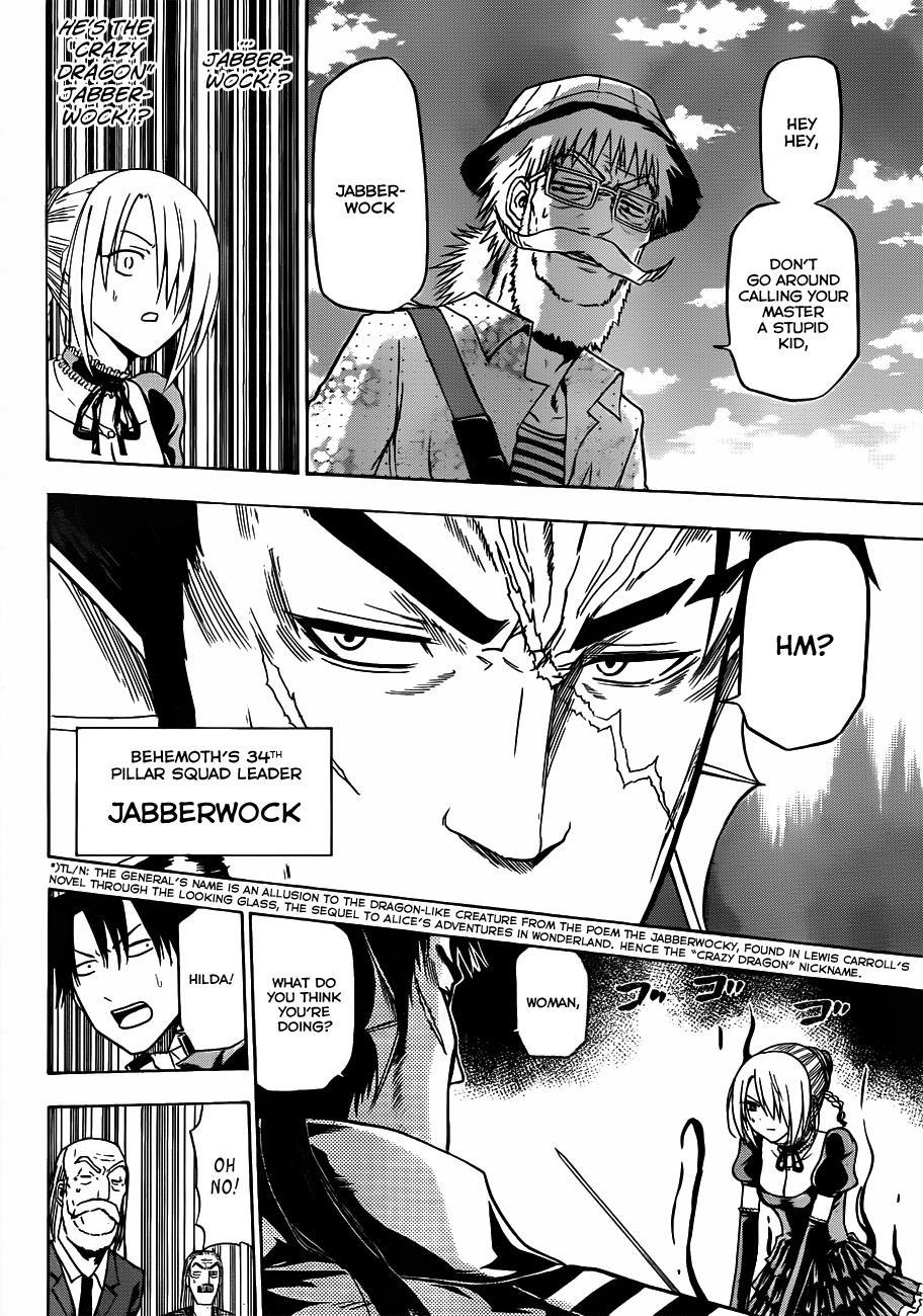 Beelzebub Chapter 120 page 12 - Chapter 120: General of the Army