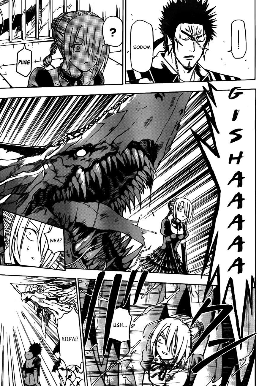 Beelzebub Chapter 120 page 13 - Chapter 120: General of the Army