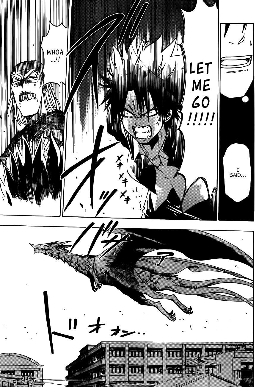 Beelzebub Chapter 120 page 16 - Chapter 120: General of the Army