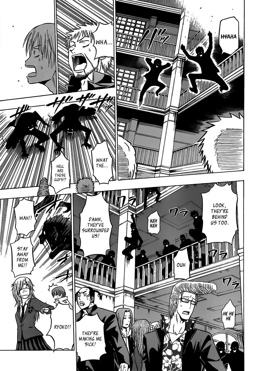 Beelzebub Chapter 120 page 4 - Chapter 120: General of the Army
