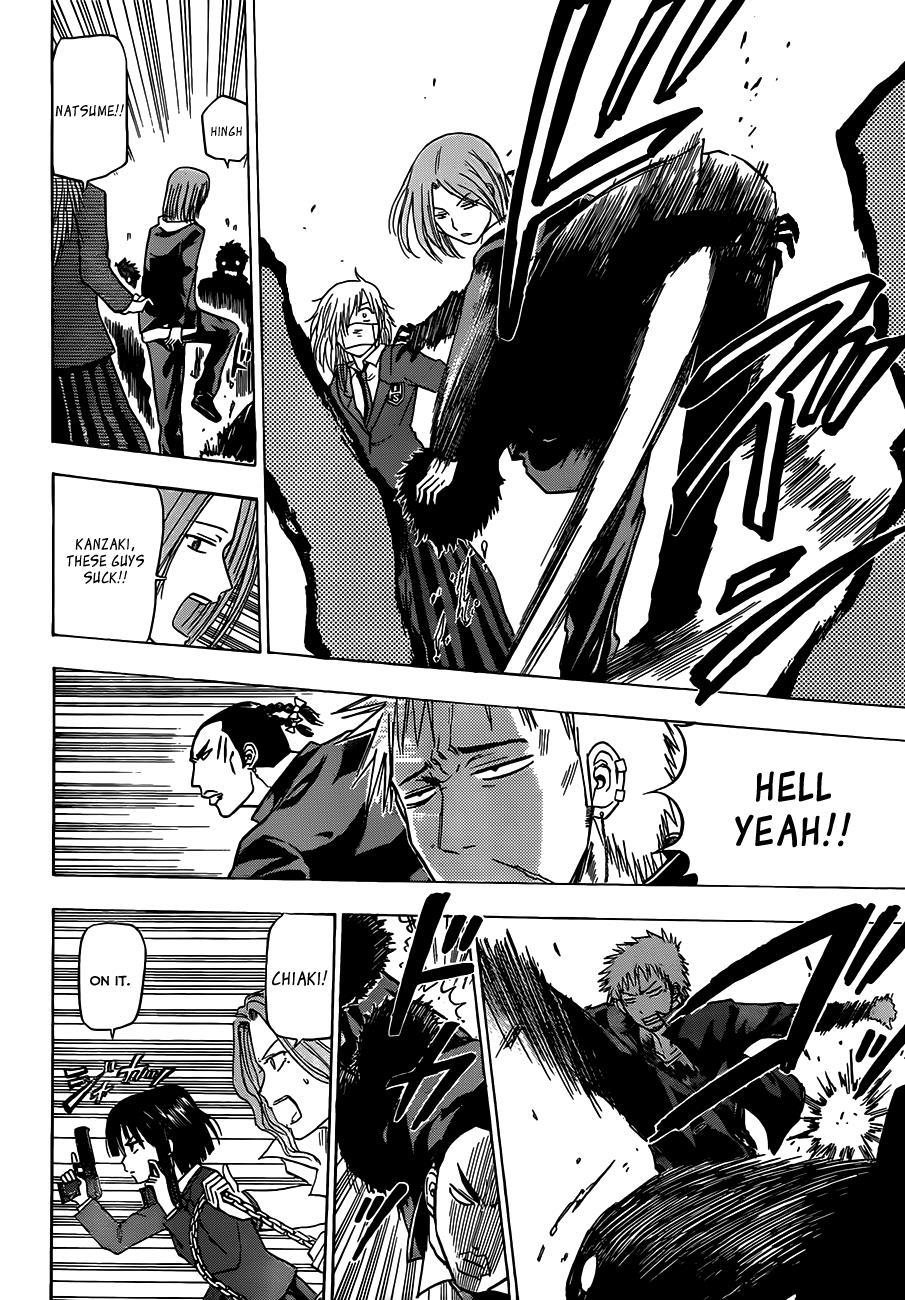 Beelzebub Chapter 120 page 5 - Chapter 120: General of the Army