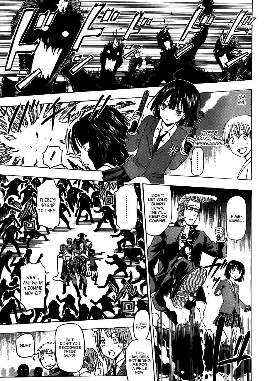Beelzebub Chapter 120 page 6 - Chapter 120: General of the Army