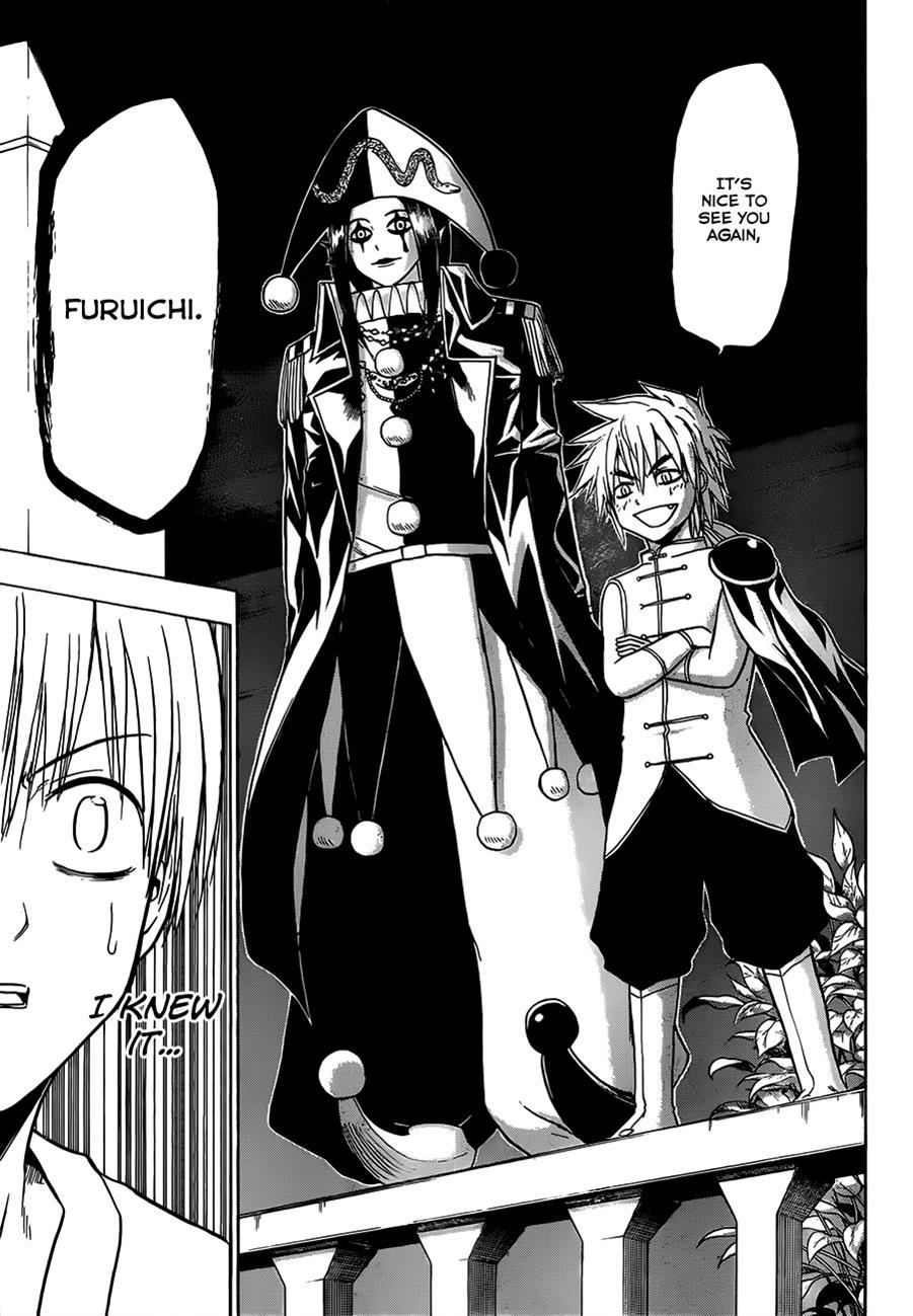 Beelzebub Chapter 120 page 8 - Chapter 120: General of the Army