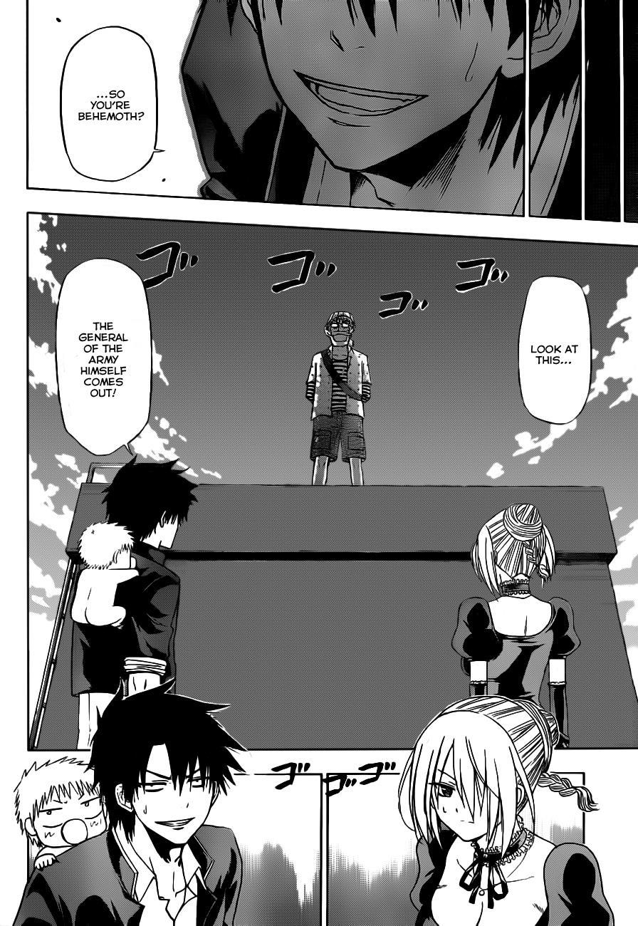 Beelzebub Chapter 120 page 9 - Chapter 120: General of the Army