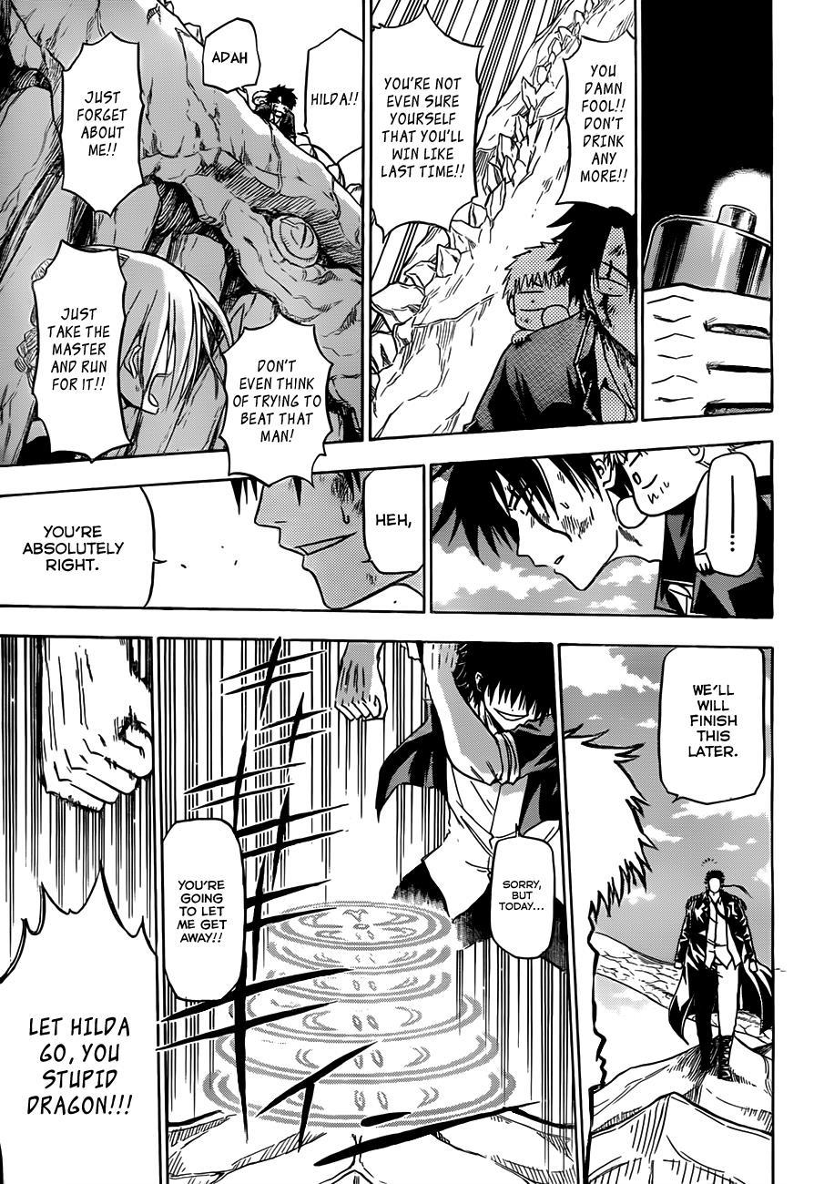 Beelzebub Chapter 121 page 10 - Chapter 121: Game
