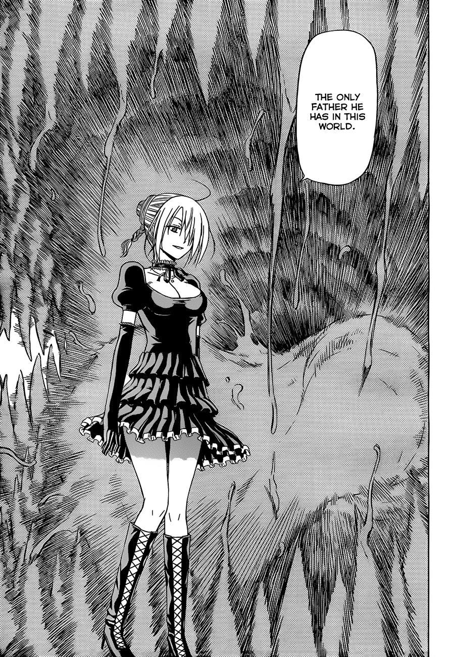Beelzebub Chapter 121 page 14 - Chapter 121: Game