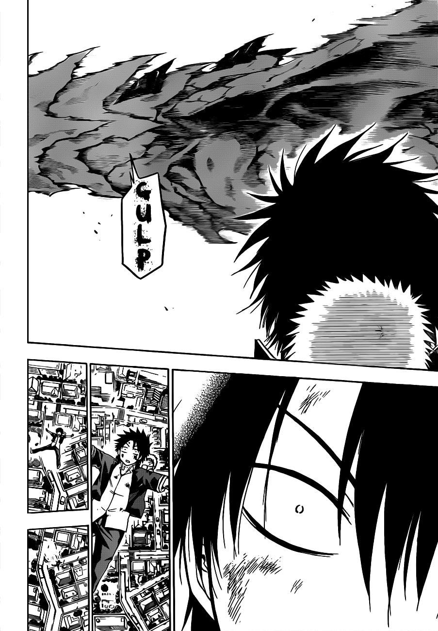 Beelzebub Chapter 121 page 15 - Chapter 121: Game