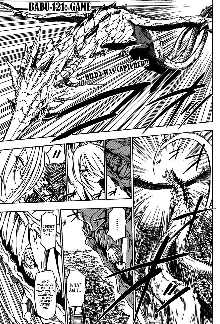 Beelzebub Chapter 121 page 2 - Chapter 121: Game