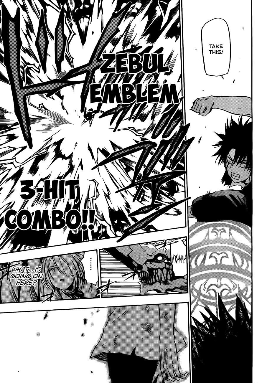 Beelzebub Chapter 121 page 6 - Chapter 121: Game