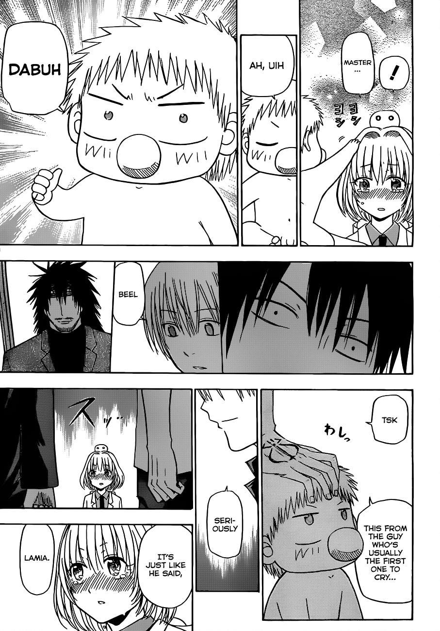 Beelzebub Chapter 122 page 10 - Chapter 122: All-star Team