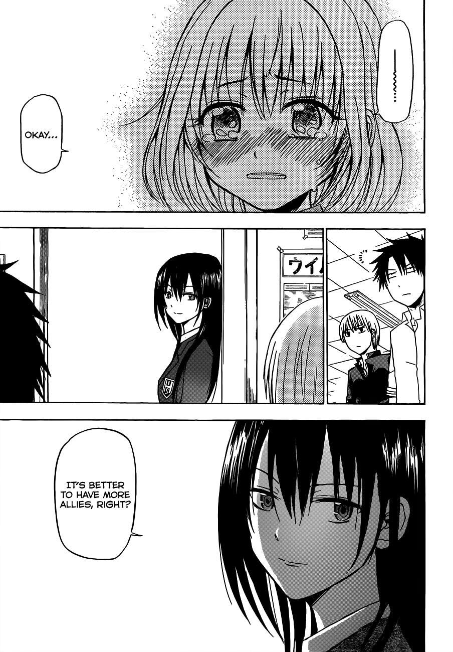 Beelzebub Chapter 122 page 12 - Chapter 122: All-star Team