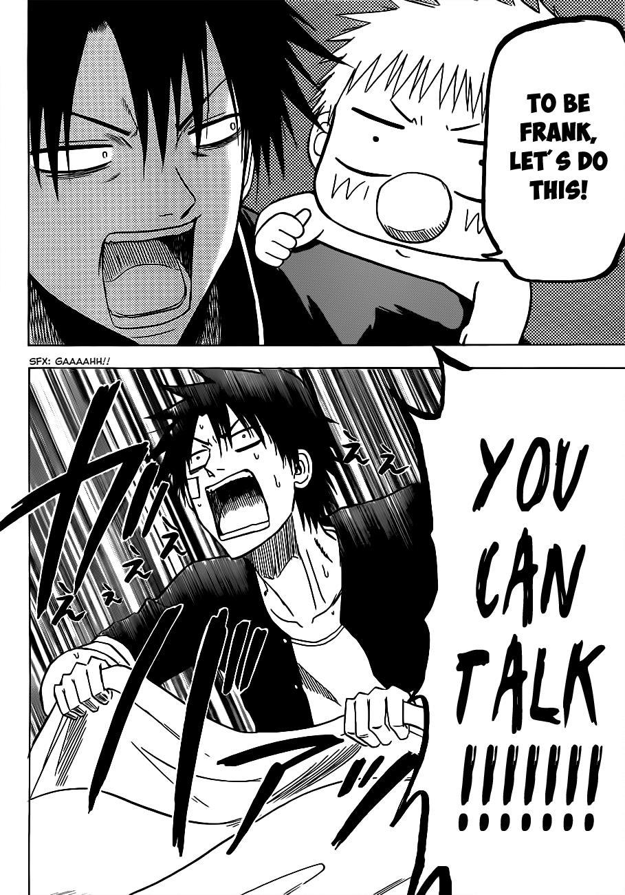 Beelzebub Chapter 124 page 10 - Chapter 124: Decapitation Island