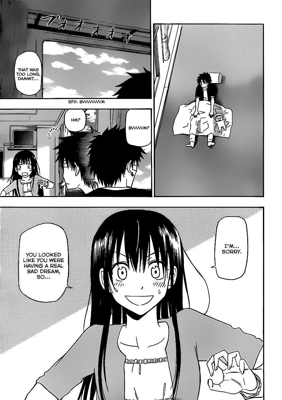 Beelzebub Chapter 124 page 11 - Chapter 124: Decapitation Island