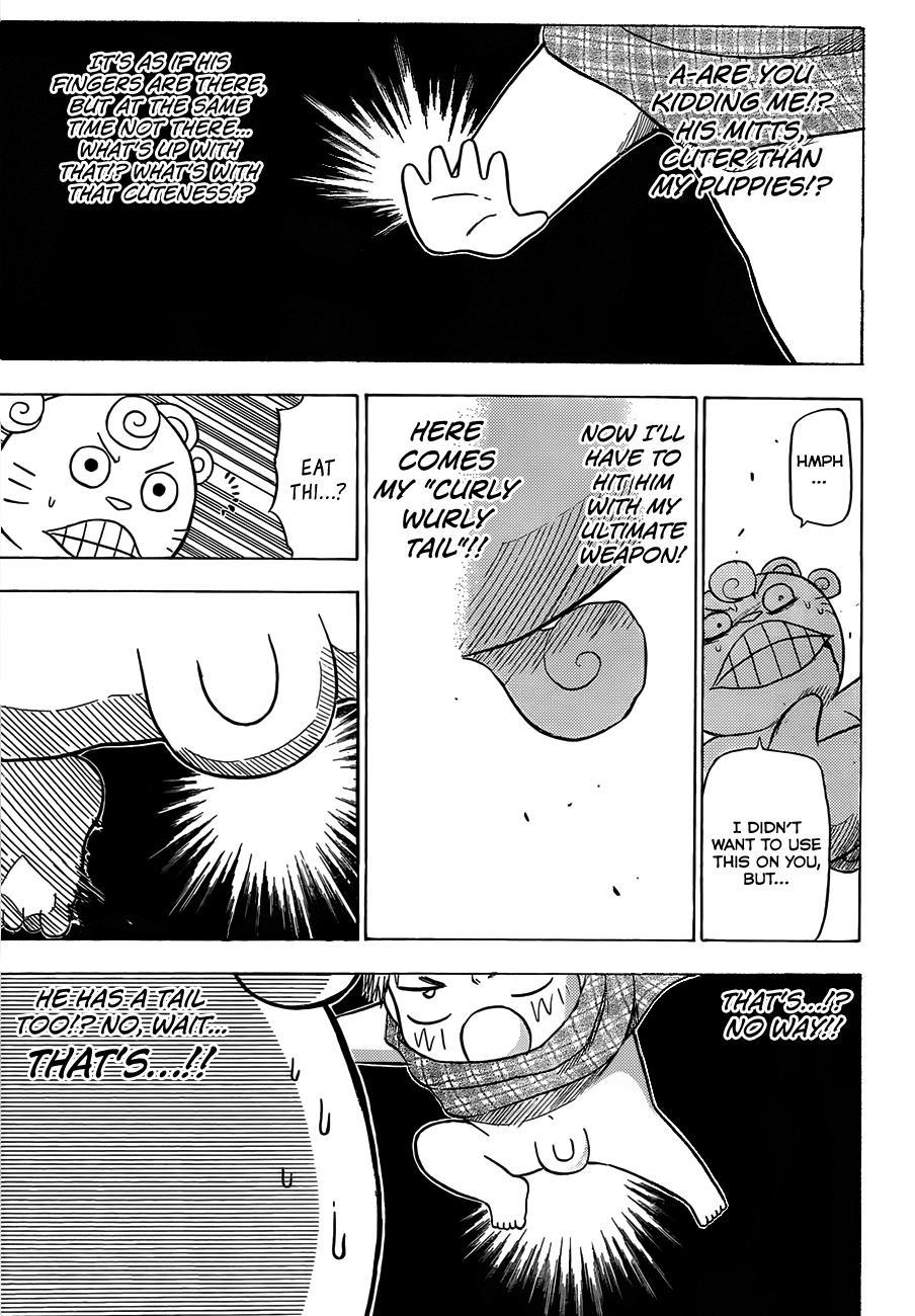 Beelzebub Chapter 127 page 12 - Chapter 127: Special Training Practice