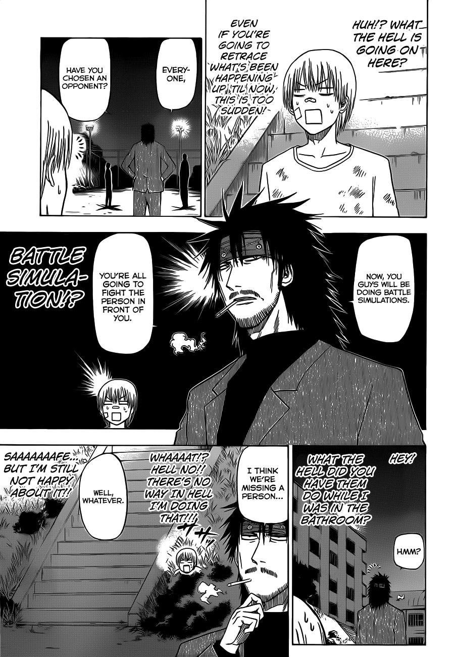 Beelzebub Chapter 127 page 14 - Chapter 127: Special Training Practice