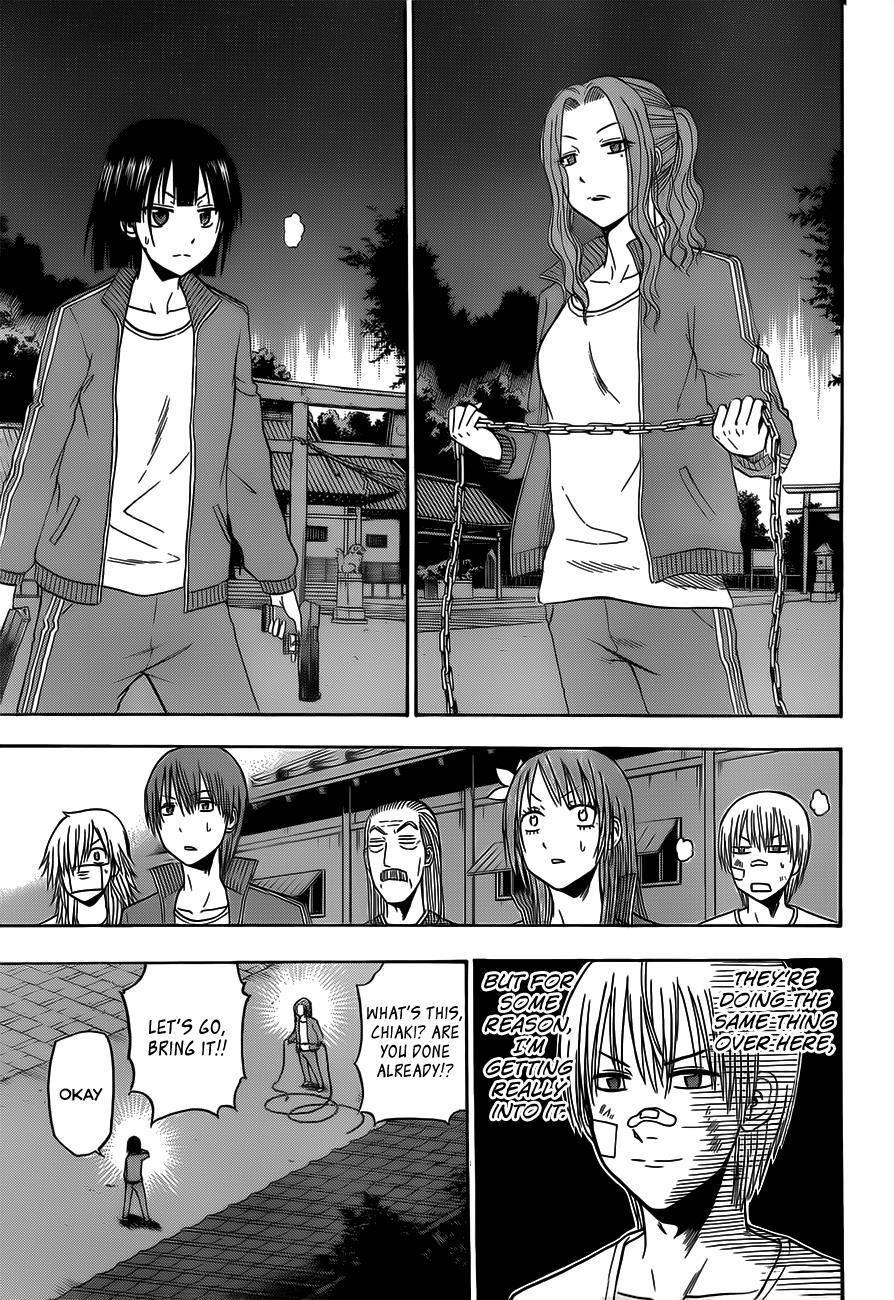 Beelzebub Chapter 127 page 18 - Chapter 127: Special Training Practice