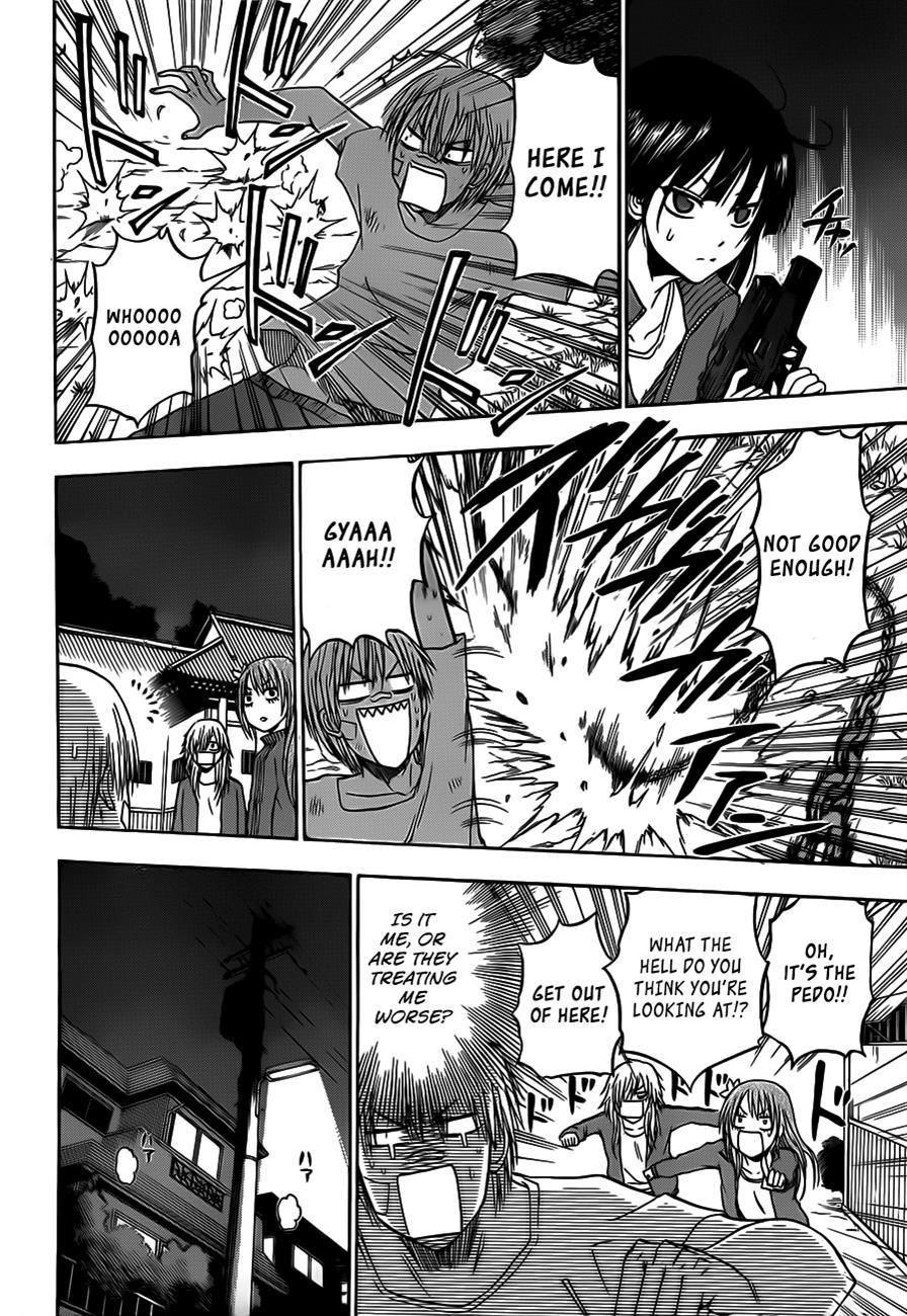 Beelzebub Chapter 127 page 19 - Chapter 127: Special Training Practice