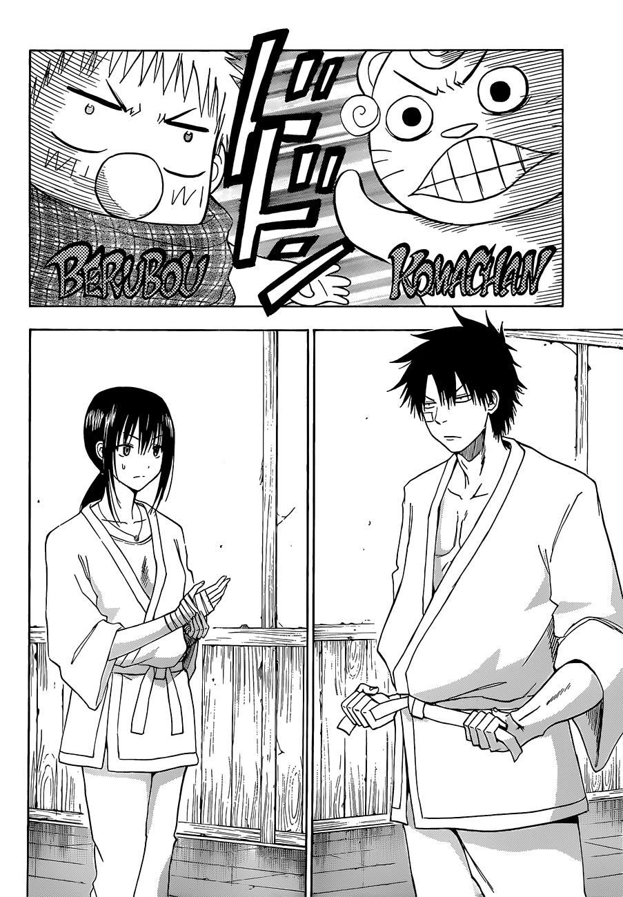 Beelzebub Chapter 127 page 5 - Chapter 127: Special Training Practice