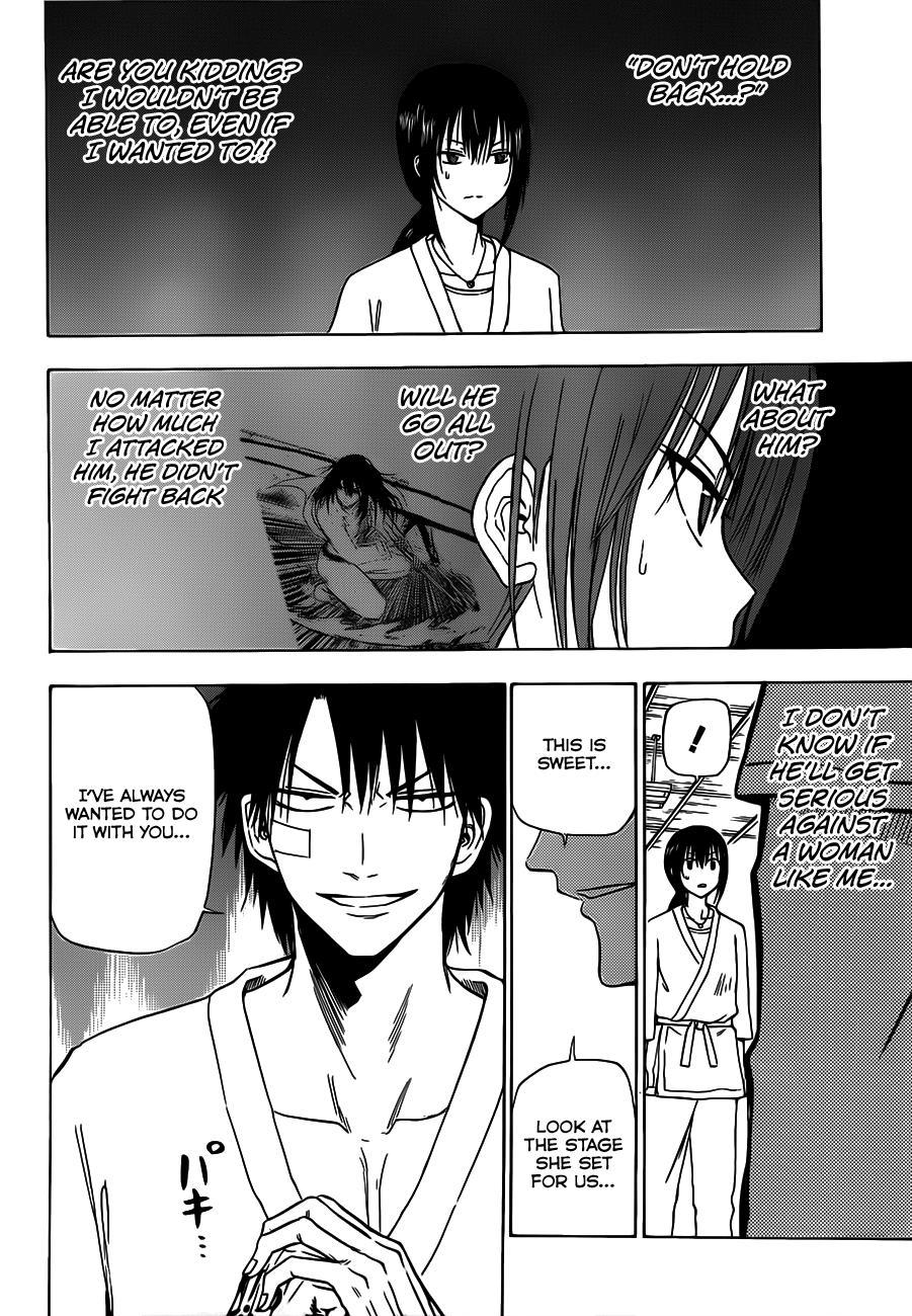 Beelzebub Chapter 127 page 7 - Chapter 127: Special Training Practice