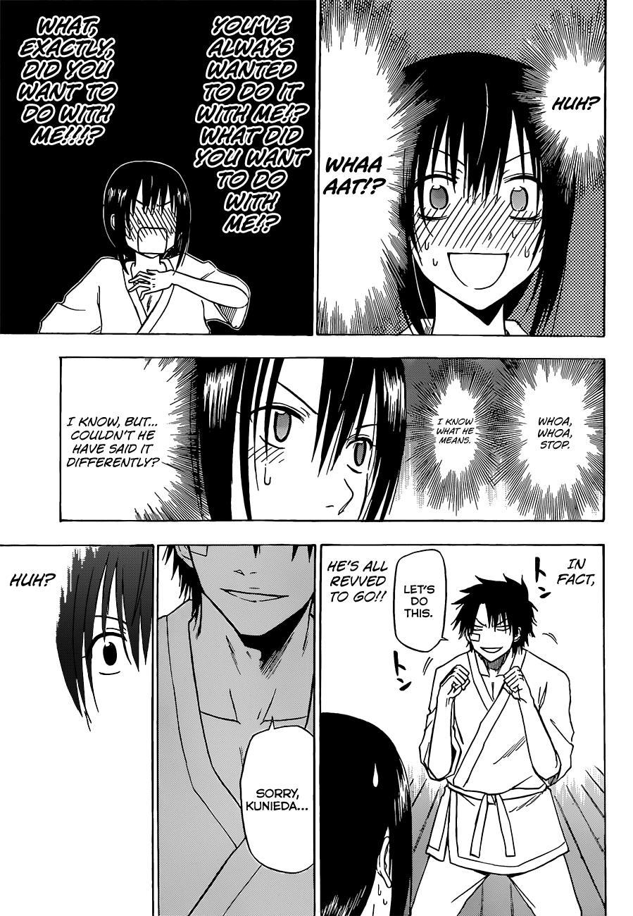 Beelzebub Chapter 127 page 8 - Chapter 127: Special Training Practice