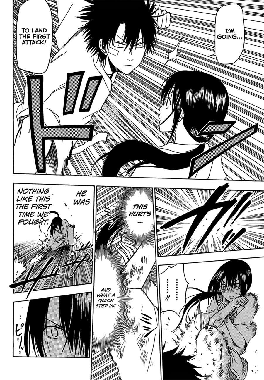 Beelzebub Chapter 127 page 9 - Chapter 127: Special Training Practice