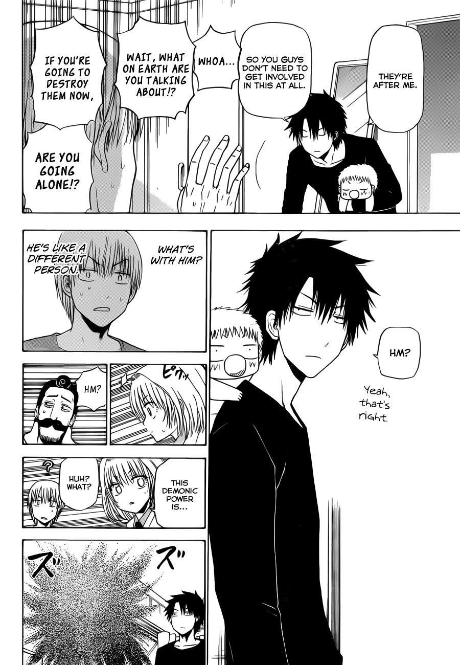 Beelzebub Chapter 130 page 11 - Chapter 130: Oga's Return