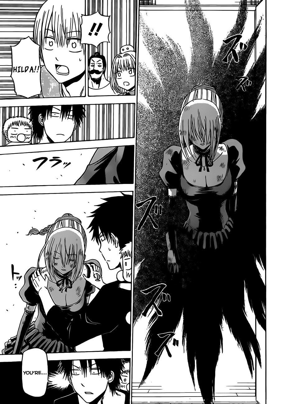 Beelzebub Chapter 130 page 12 - Chapter 130: Oga's Return