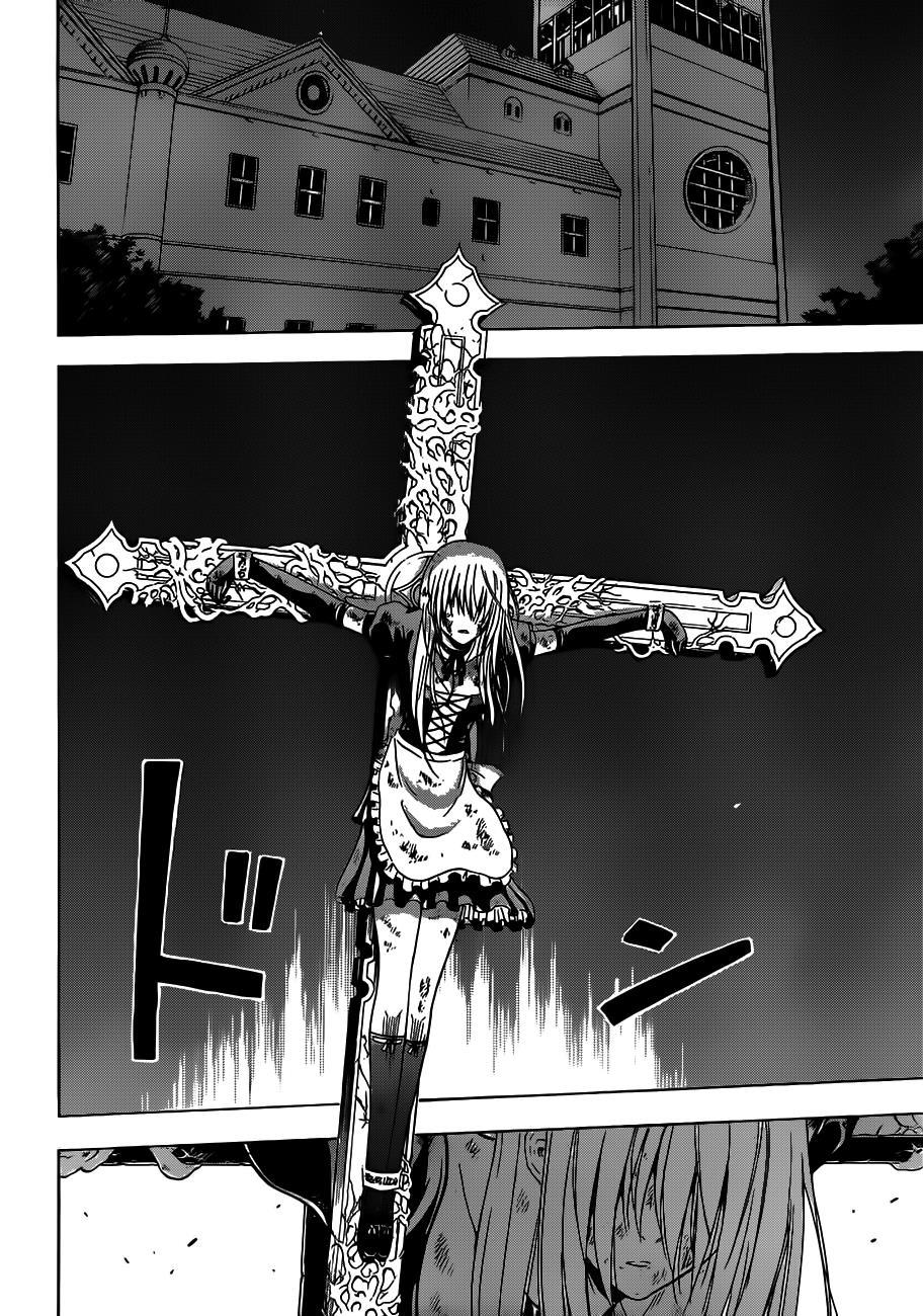 Beelzebub Chapter 130 page 13 - Chapter 130: Oga's Return