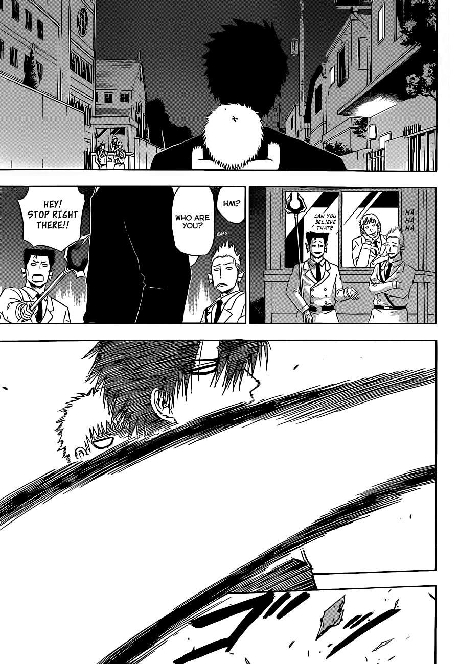 Beelzebub Chapter 130 page 16 - Chapter 130: Oga's Return