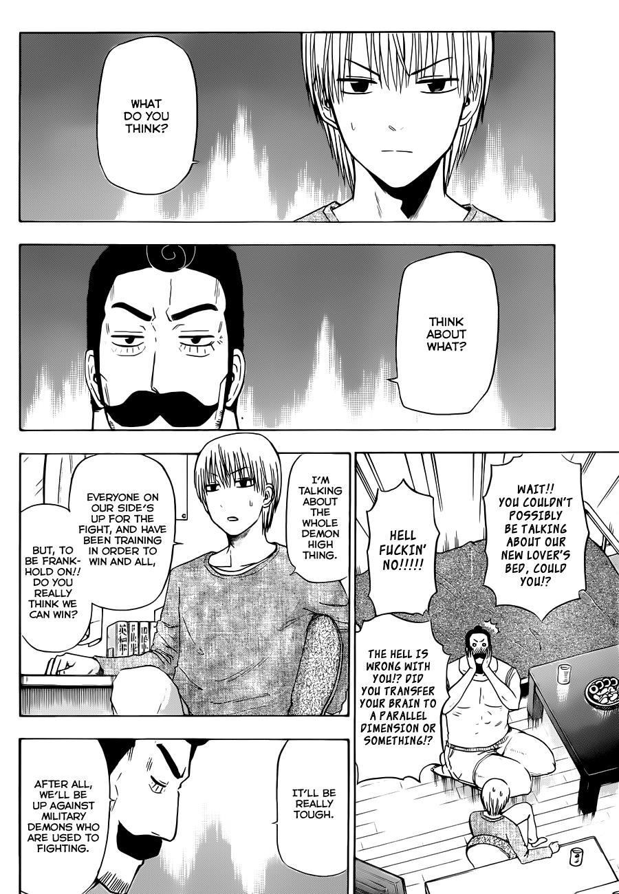 Beelzebub Chapter 130 page 7 - Chapter 130: Oga's Return