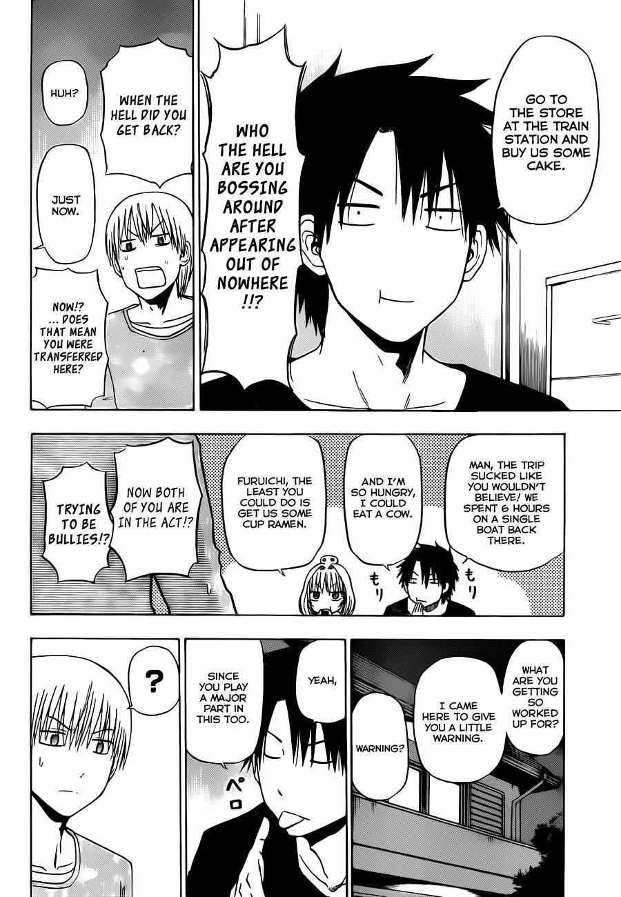 Beelzebub Chapter 130 page 9 - Chapter 130: Oga's Return