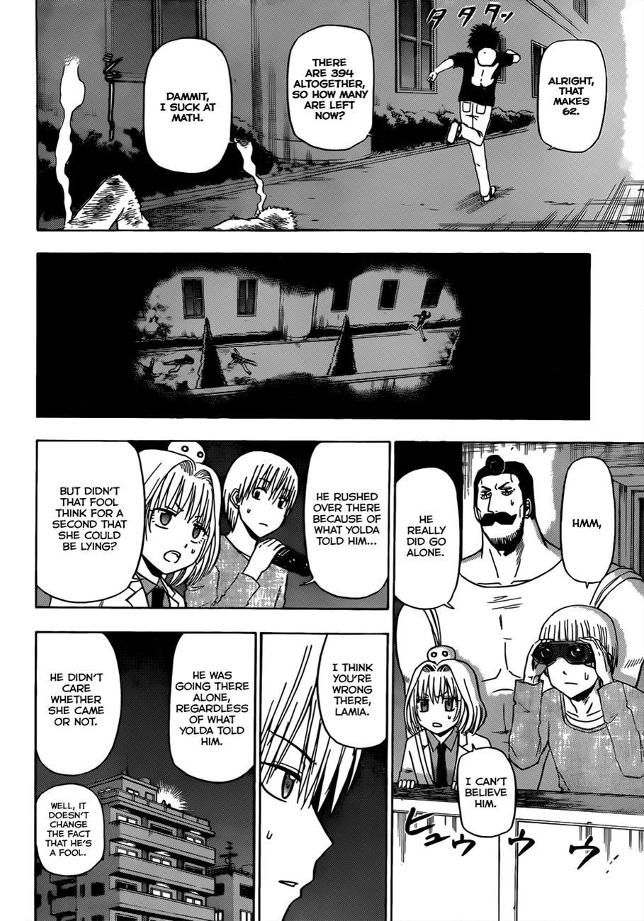 Beelzebub Chapter 131 page 10 - Chapter 131: My Arithmetic is Poor