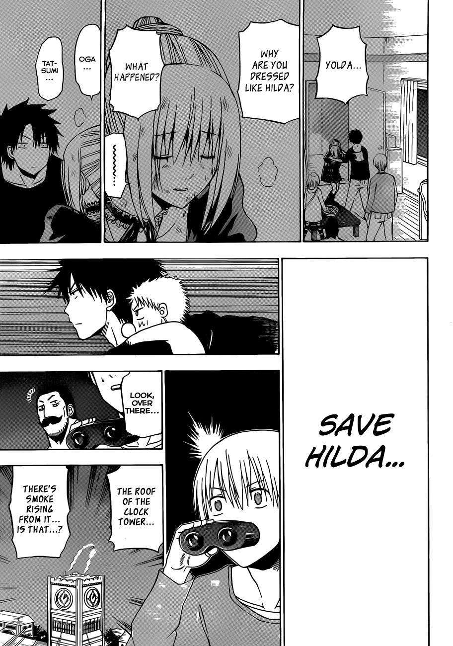 Beelzebub Chapter 131 page 11 - Chapter 131: My Arithmetic is Poor