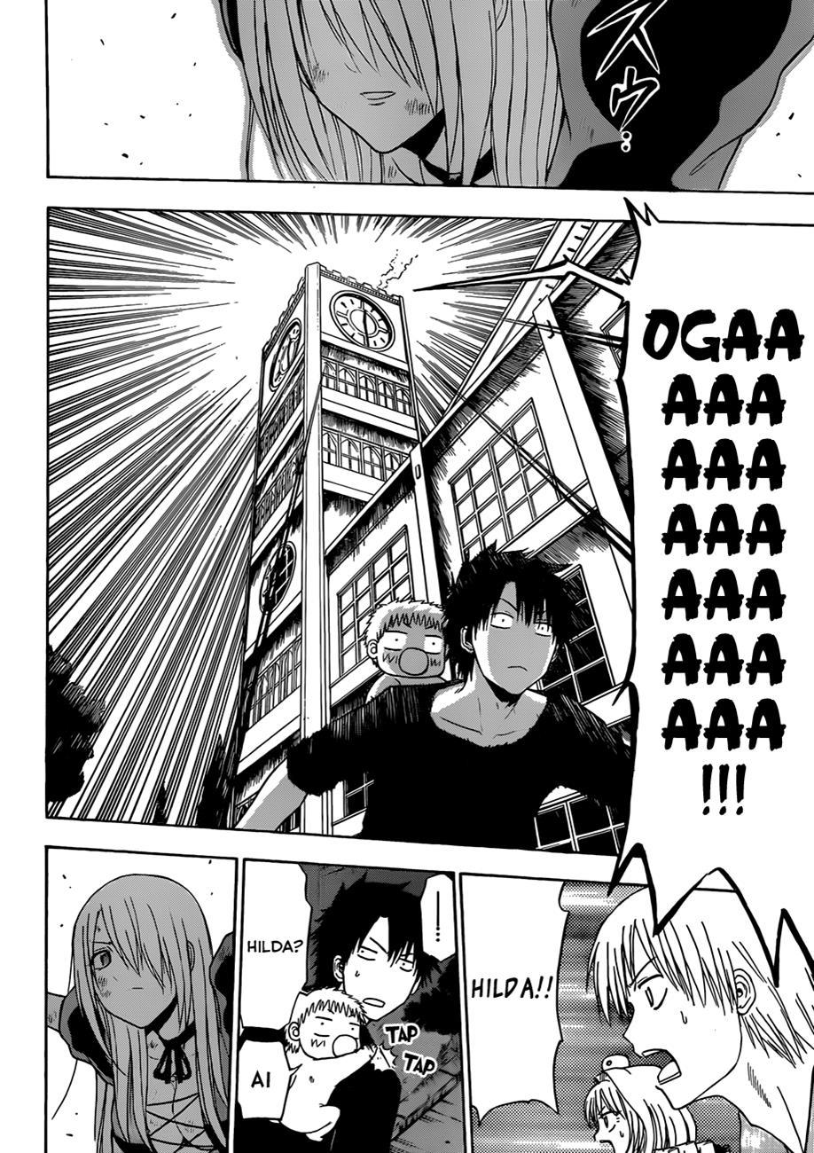 Beelzebub Chapter 131 page 12 - Chapter 131: My Arithmetic is Poor