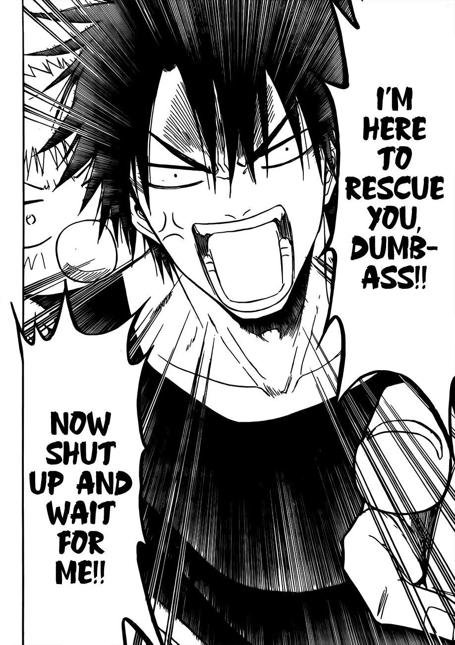 Beelzebub Chapter 131 page 14 - Chapter 131: My Arithmetic is Poor