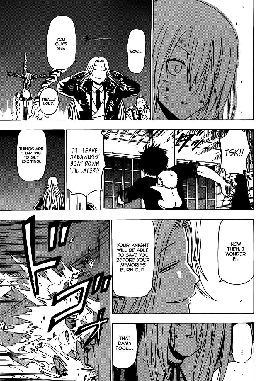 Beelzebub Chapter 131 page 15 - Chapter 131: My Arithmetic is Poor