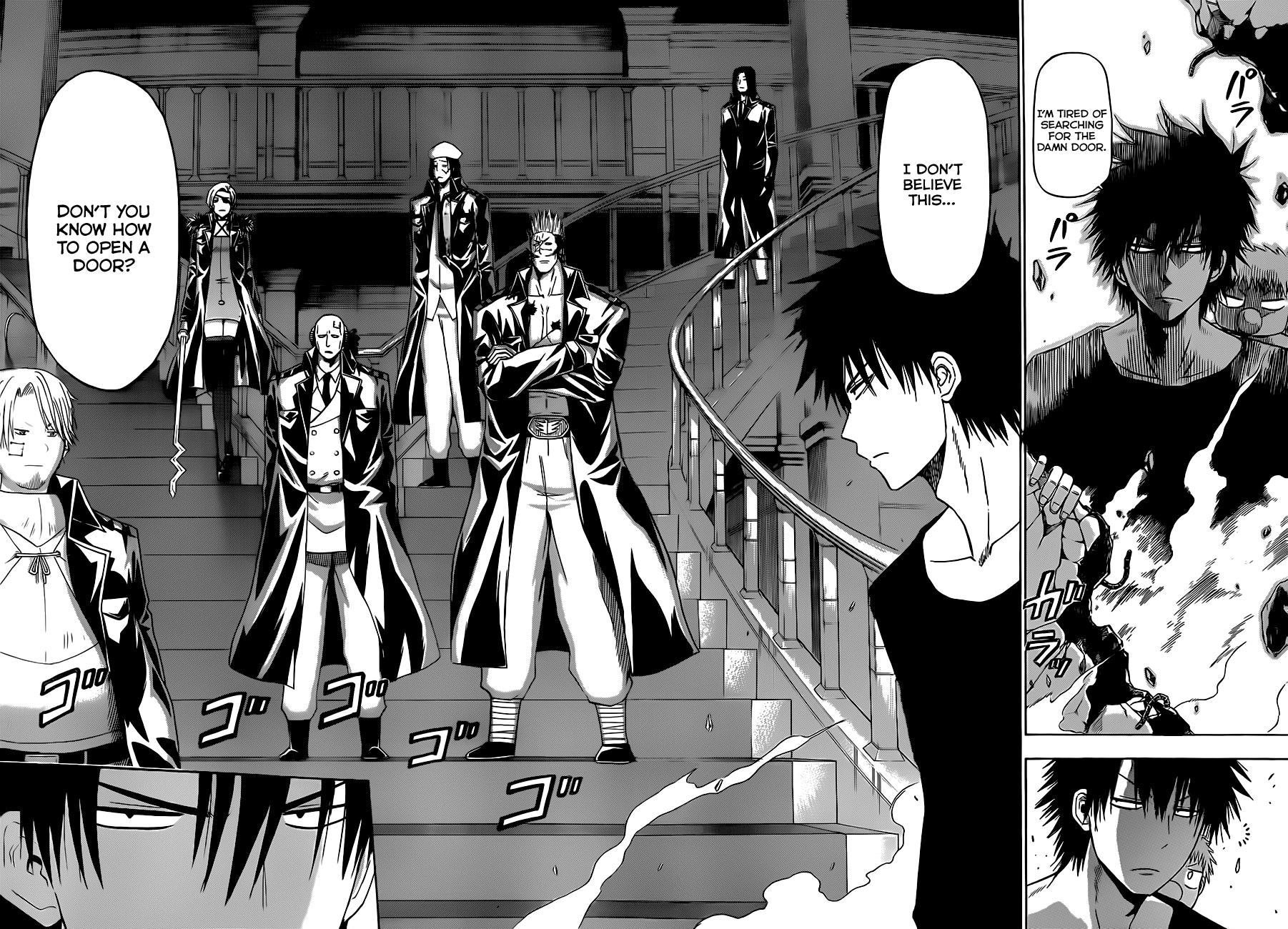 Beelzebub Chapter 131 page 16 - Chapter 131: My Arithmetic is Poor