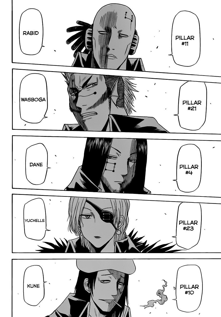 Beelzebub Chapter 131 page 17 - Chapter 131: My Arithmetic is Poor