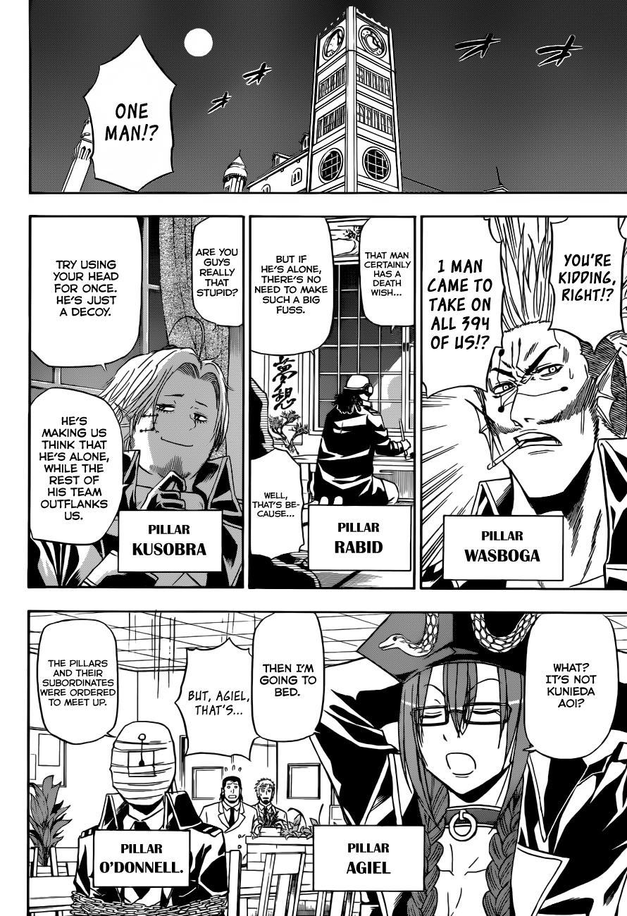 Beelzebub Chapter 131 page 5 - Chapter 131: My Arithmetic is Poor