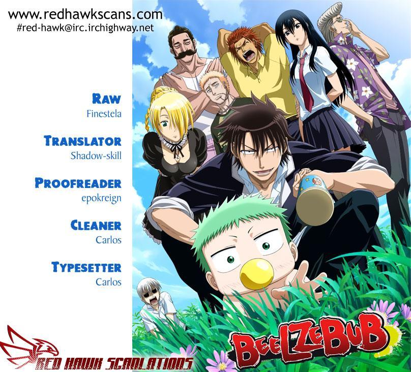 Beelzebub Chapter 133.5 page 1 - Chapter 133.5: Extra