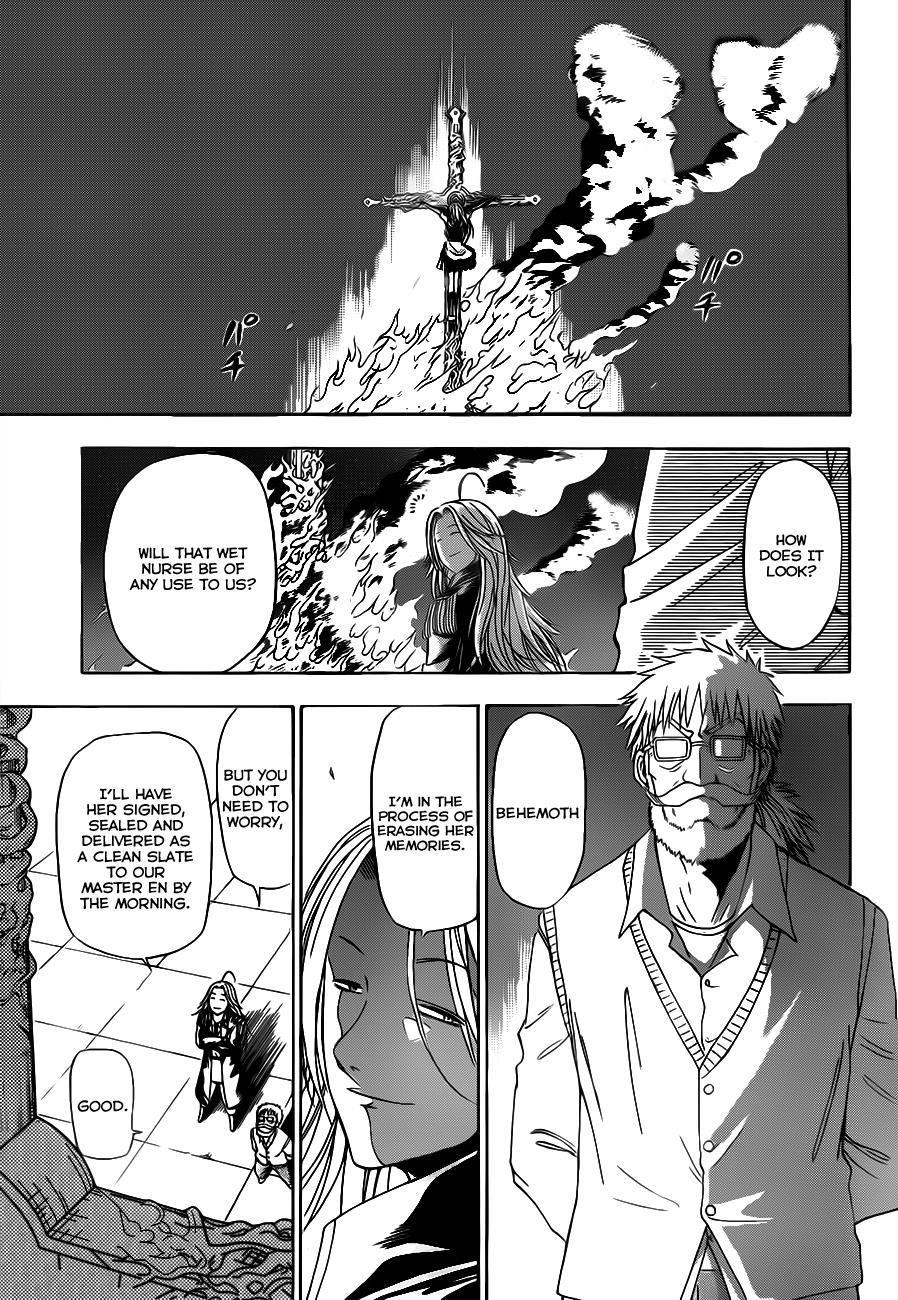Beelzebub Chapter 133 page 4 - Chapter 133: Fight