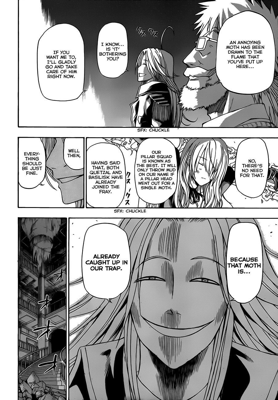 Beelzebub Chapter 133 page 5 - Chapter 133: Fight