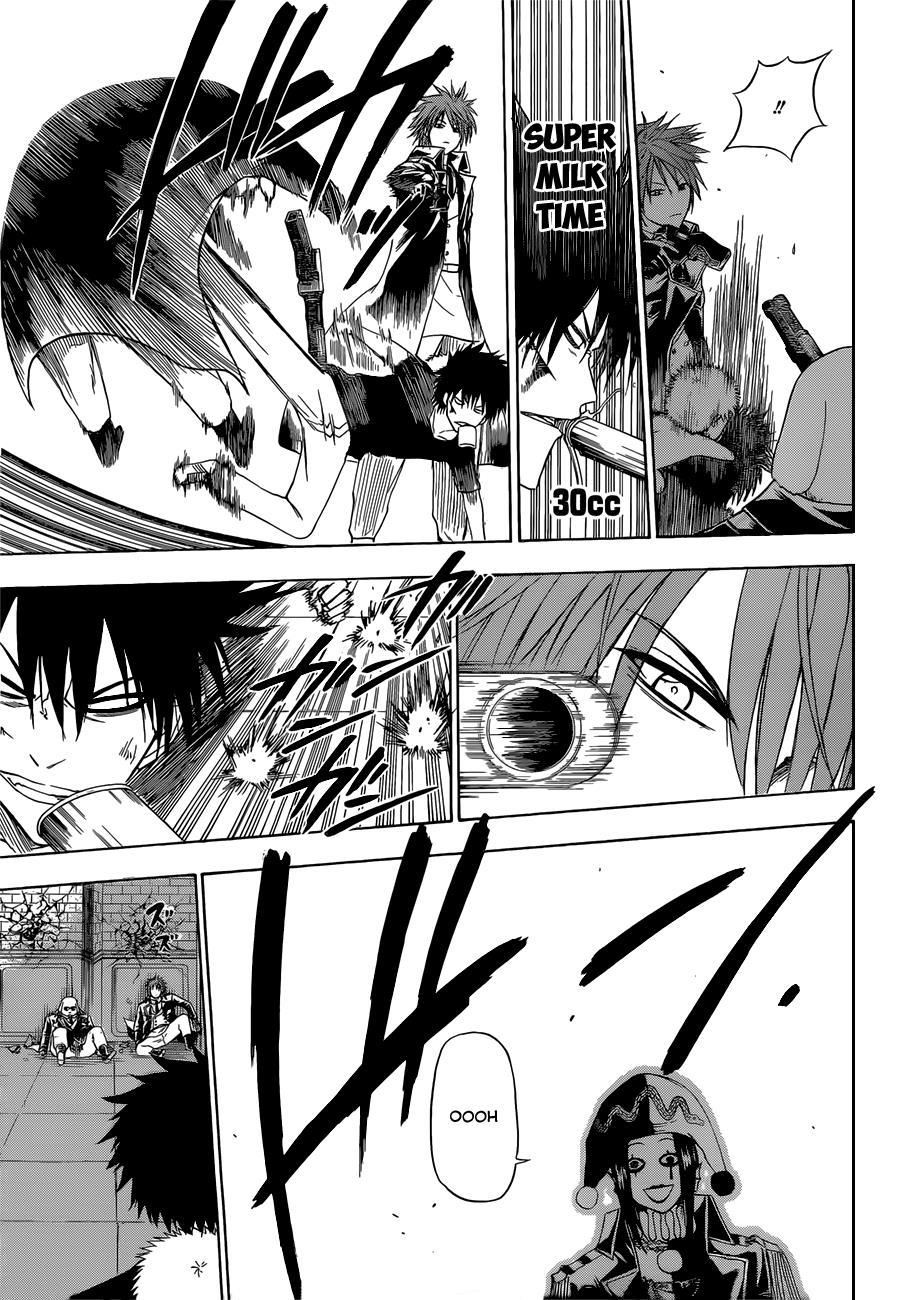 Beelzebub Chapter 135 page 6 - Chapter 135: Game