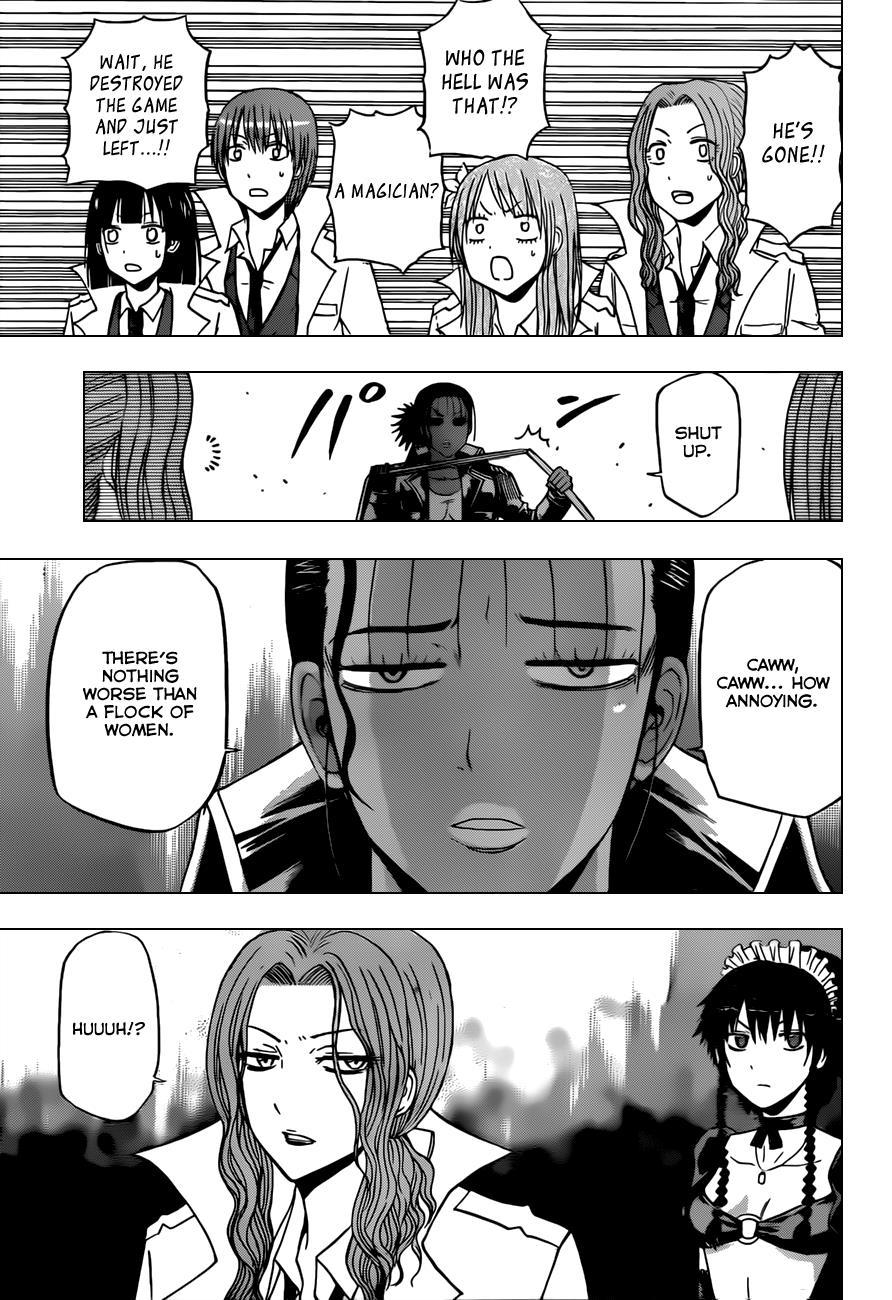 Beelzebub Chapter 136 page 10 - Chapter 136: Supreme Commander