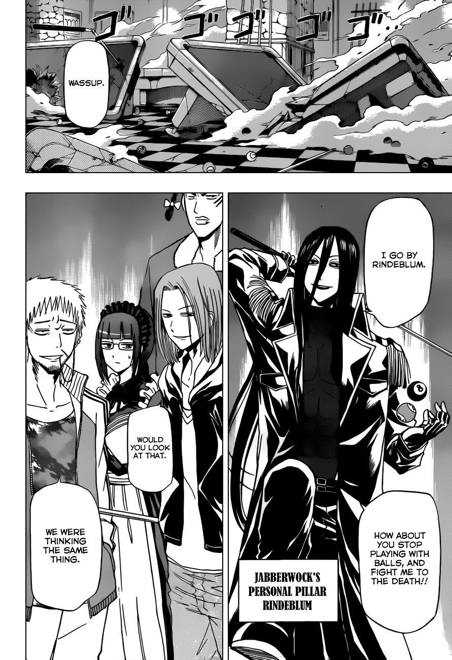 Beelzebub Chapter 136 page 11 - Chapter 136: Supreme Commander