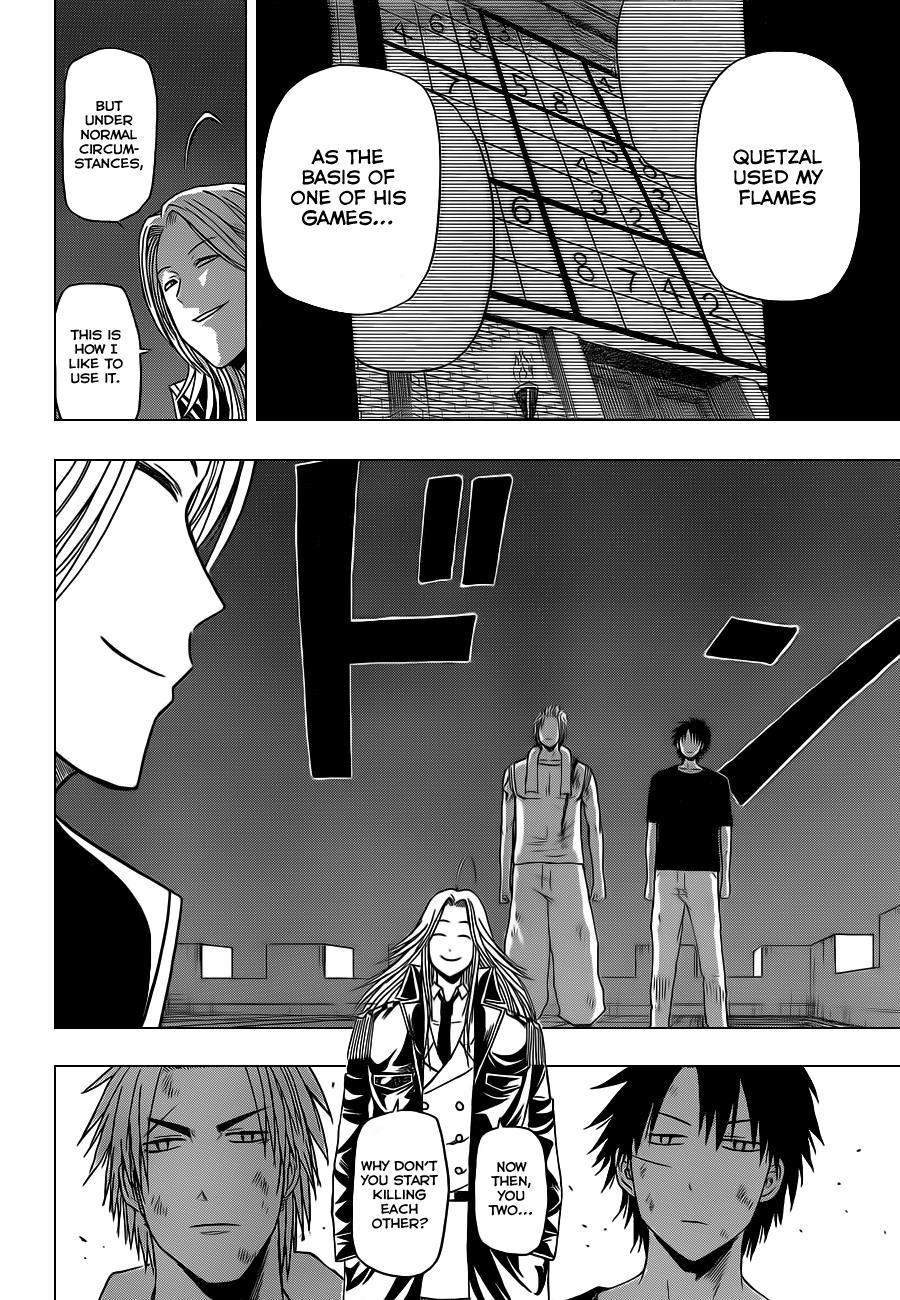 Beelzebub Chapter 136 page 15 - Chapter 136: Supreme Commander
