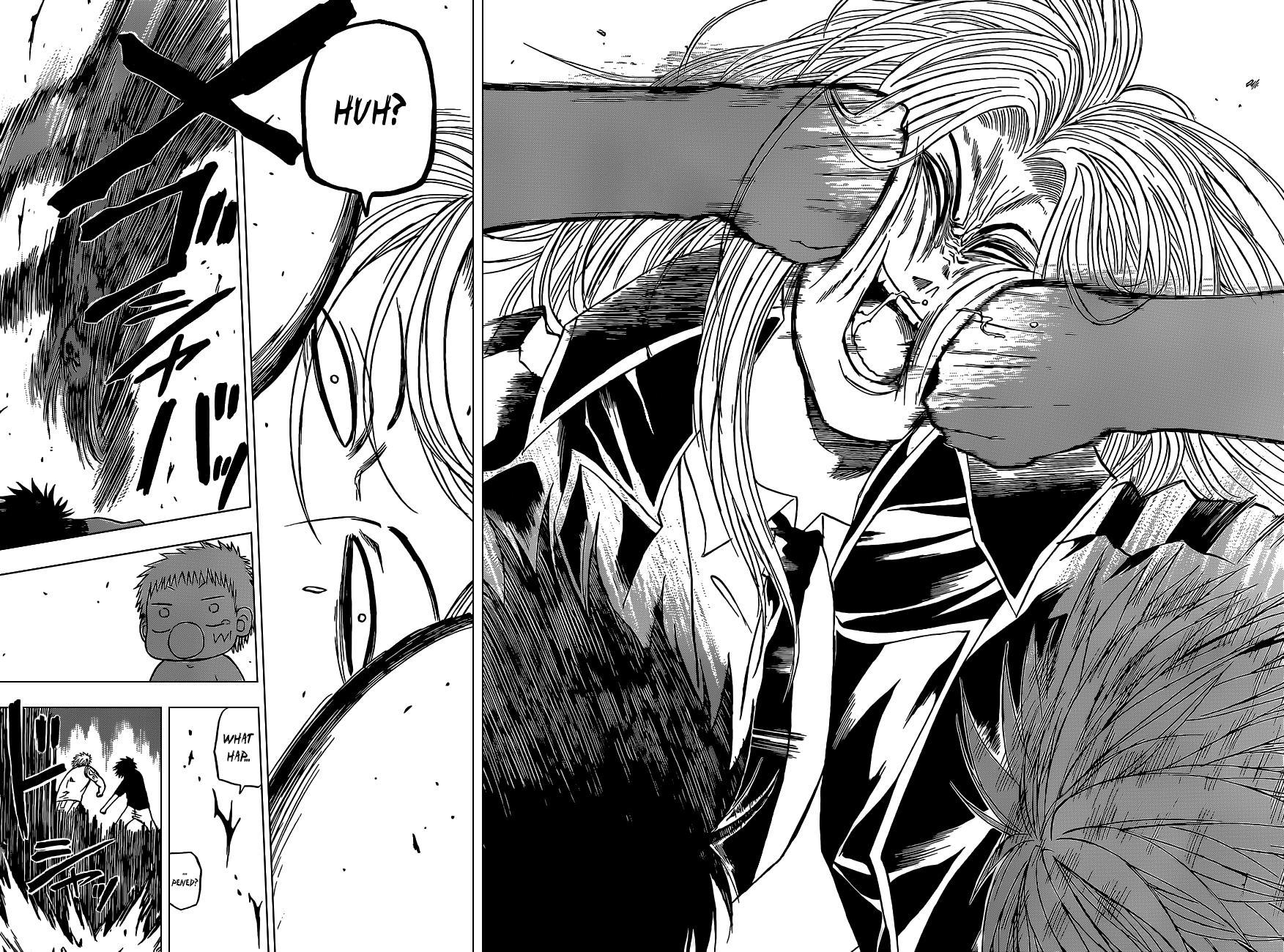Beelzebub Chapter 136 page 17 - Chapter 136: Supreme Commander