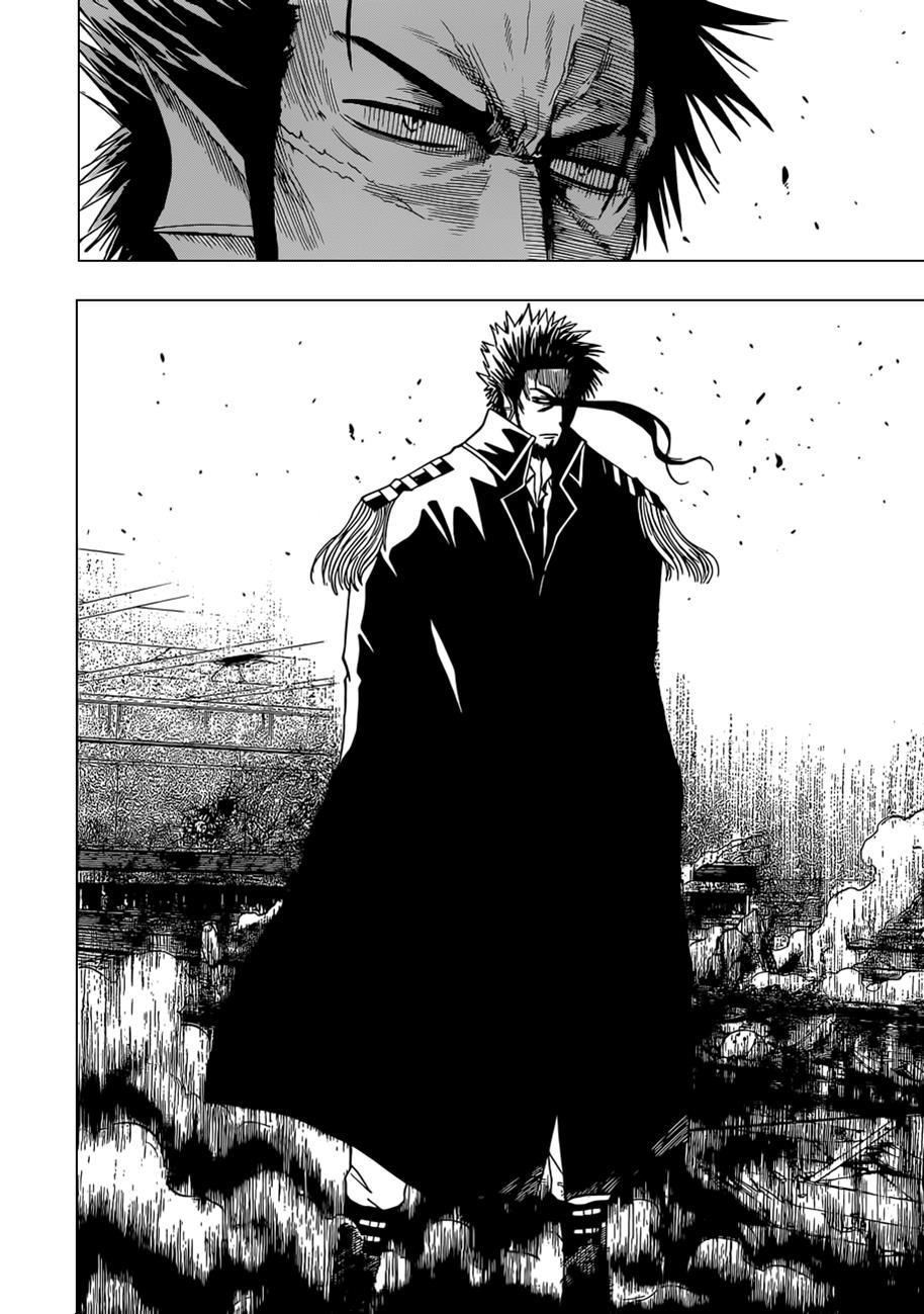 Beelzebub Chapter 136 page 7 - Chapter 136: Supreme Commander