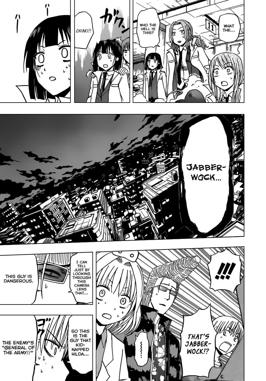 Beelzebub Chapter 136 page 8 - Chapter 136: Supreme Commander